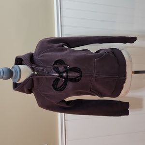 💥 TNA zip up hoodie